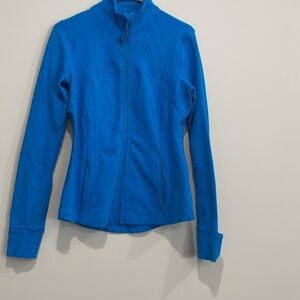 lululemon athletica Blue Women's Top